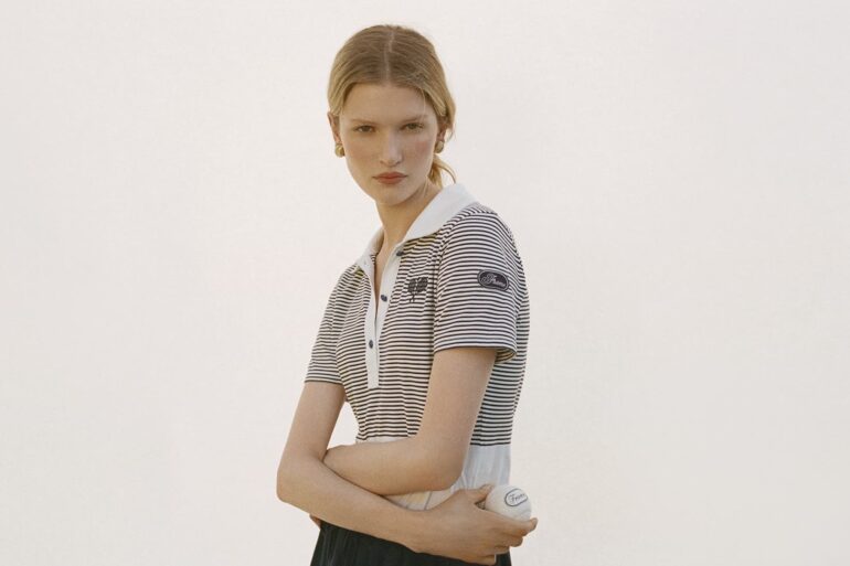 Frame Tennis-Inspired Capsule Summer 2025