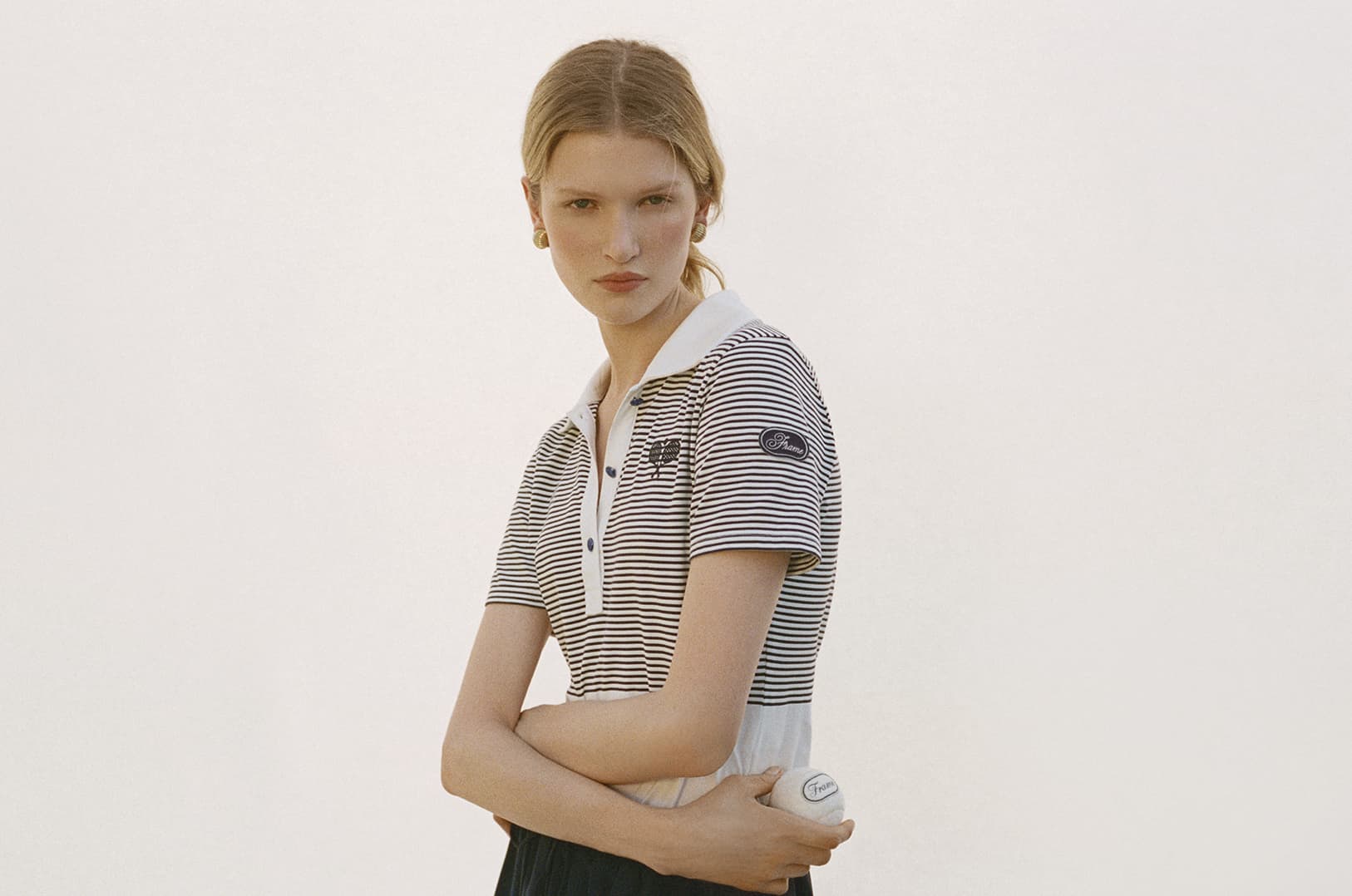 Frame Tennis-Inspired Capsule Summer 2025