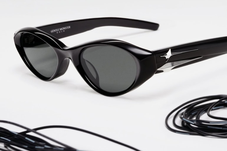 Gentle Monster Unveils 2025 BOLD Collection