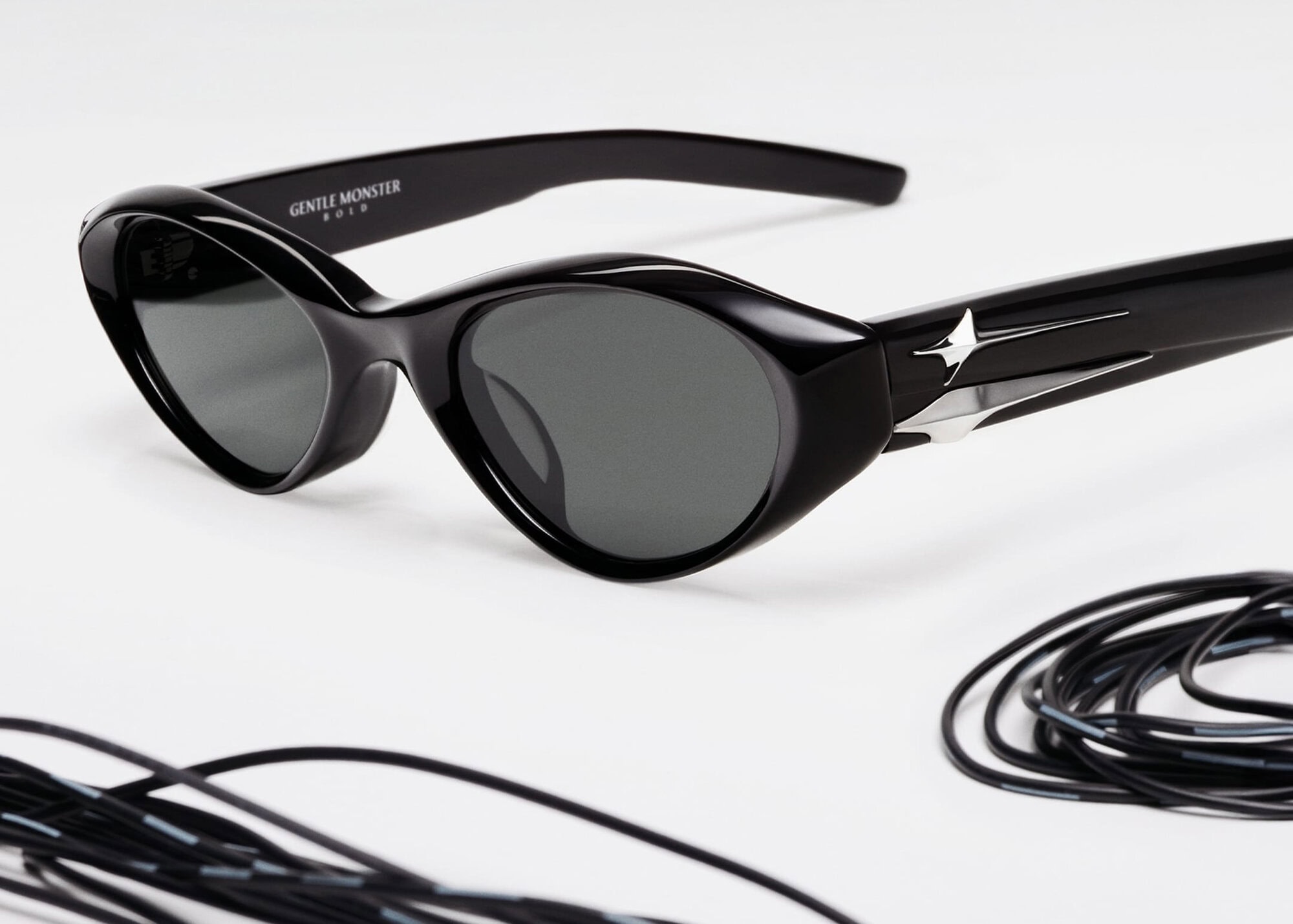 Gentle Monster Unveils 2025 BOLD Collection