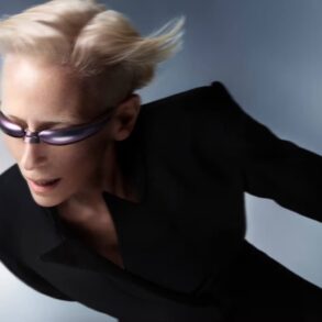 Gentle Monster 2025 BOLD Collection Ad Campaign