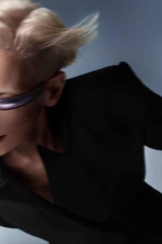 Gentle Monster 2025 BOLD Collection Ad Campaign