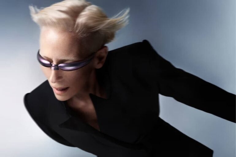 Gentle Monster 2025 BOLD Collection Ad Campaign