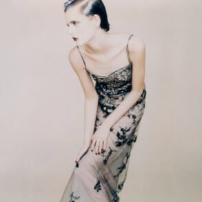 Giorgio Armani Launches ARMANI/Archivio