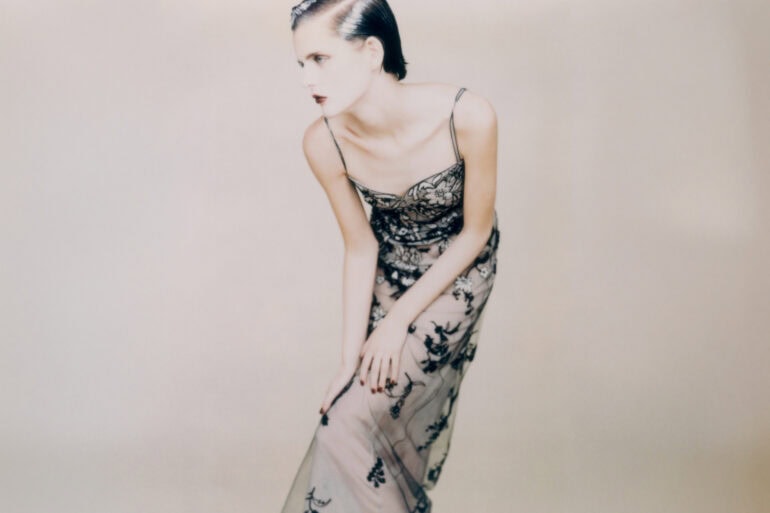 Giorgio Armani Launches ARMANI/Archivio
