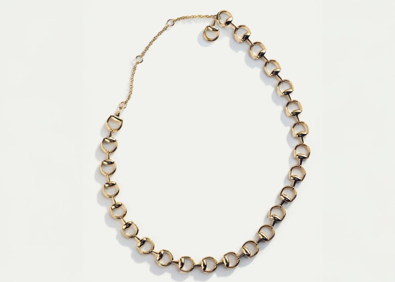 Gucci Expands Horsebit Collection With New Fine Jewelry