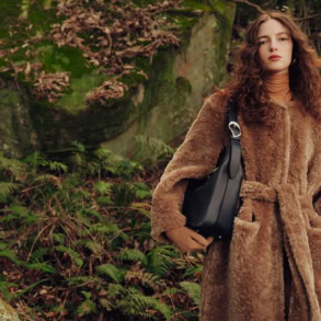 Helen Kaminski Fall 2025 Ad Campaign
