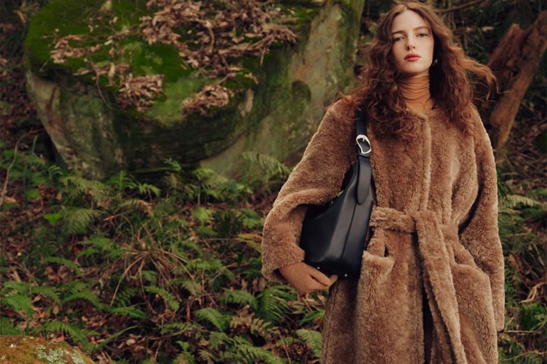 Helen Kaminski Fall 2025 Ad Campaign
