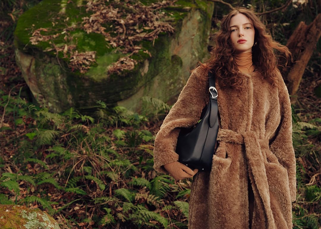 Helen Kaminski Fall 2025 Ad Campaign