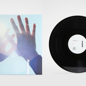 Jil Sander LP Record Summer 2025
