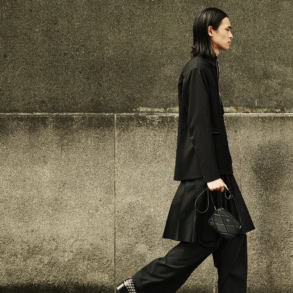 Jimmy Choo Fall 2025 Ad Campaign