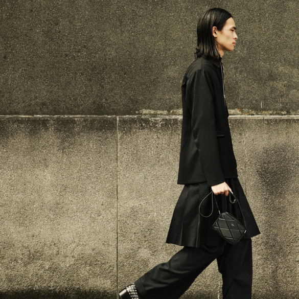 Jimmy Choo Fall 2025 Ad Campaign