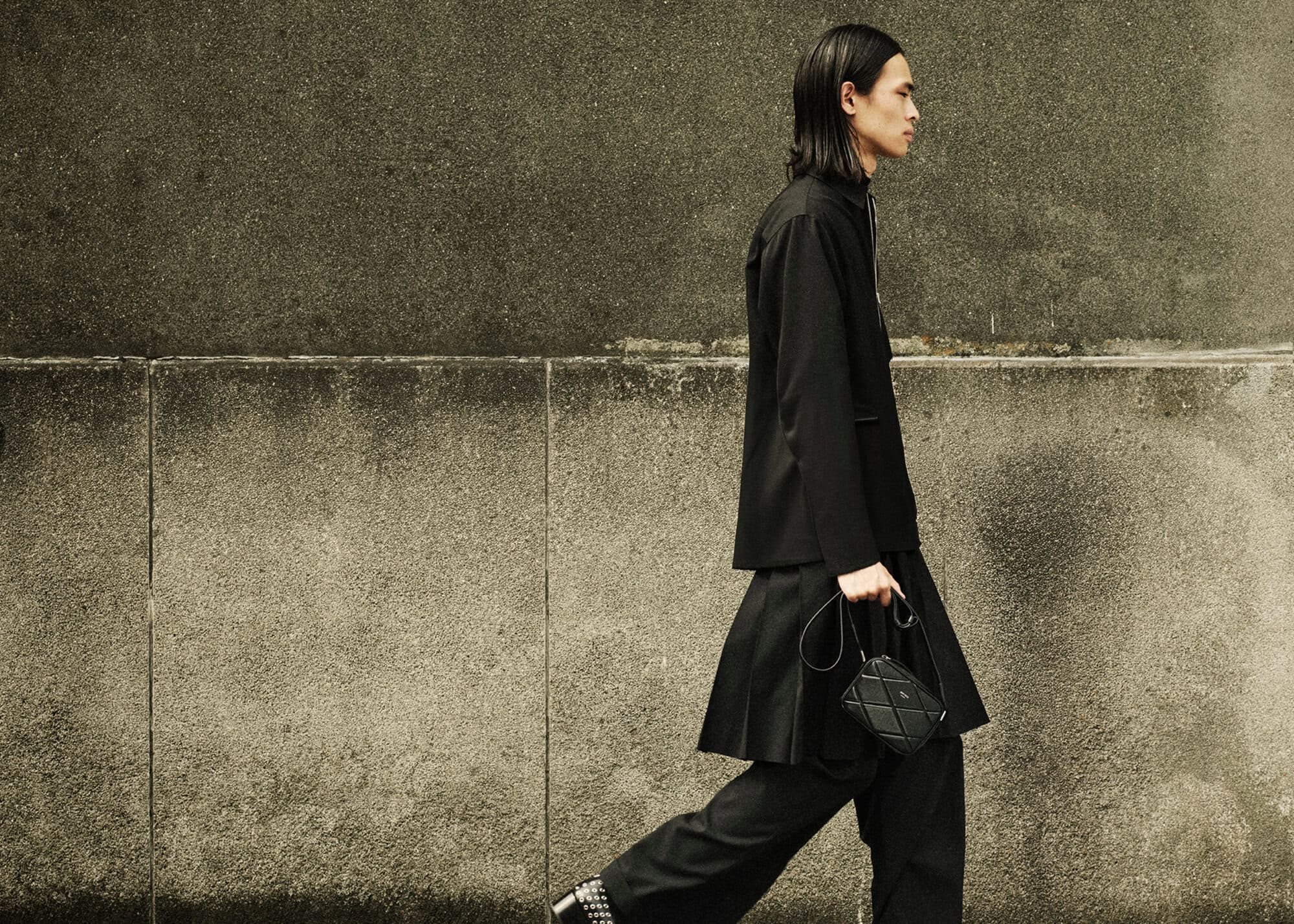 Jimmy Choo Fall 2025 Ad Campaign