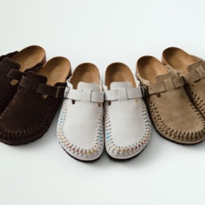 Kith and Birkenstock Collaboration fall 2025
