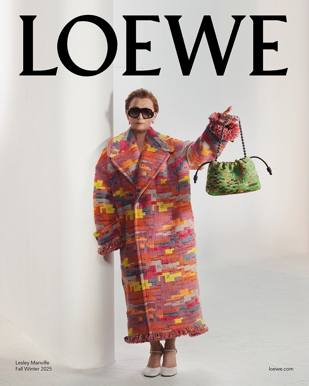 Loewe Fall 2025 Ad Campaign