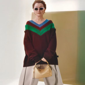 Loewe Fall 2025 Ad Campaign