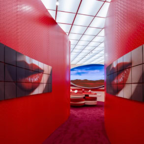 Louis Vuitton Opens Immersive La Beauté Pop-Up in Soho