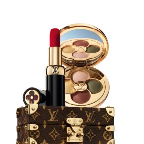 Louis Vuitton Debuts La Beauté, Its First Make-Up Collection