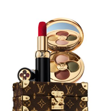 Louis Vuitton Debuts La Beauté, Its First Make-Up Collection