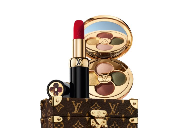 Louis Vuitton Debuts La Beauté, Its First Make-Up Collection