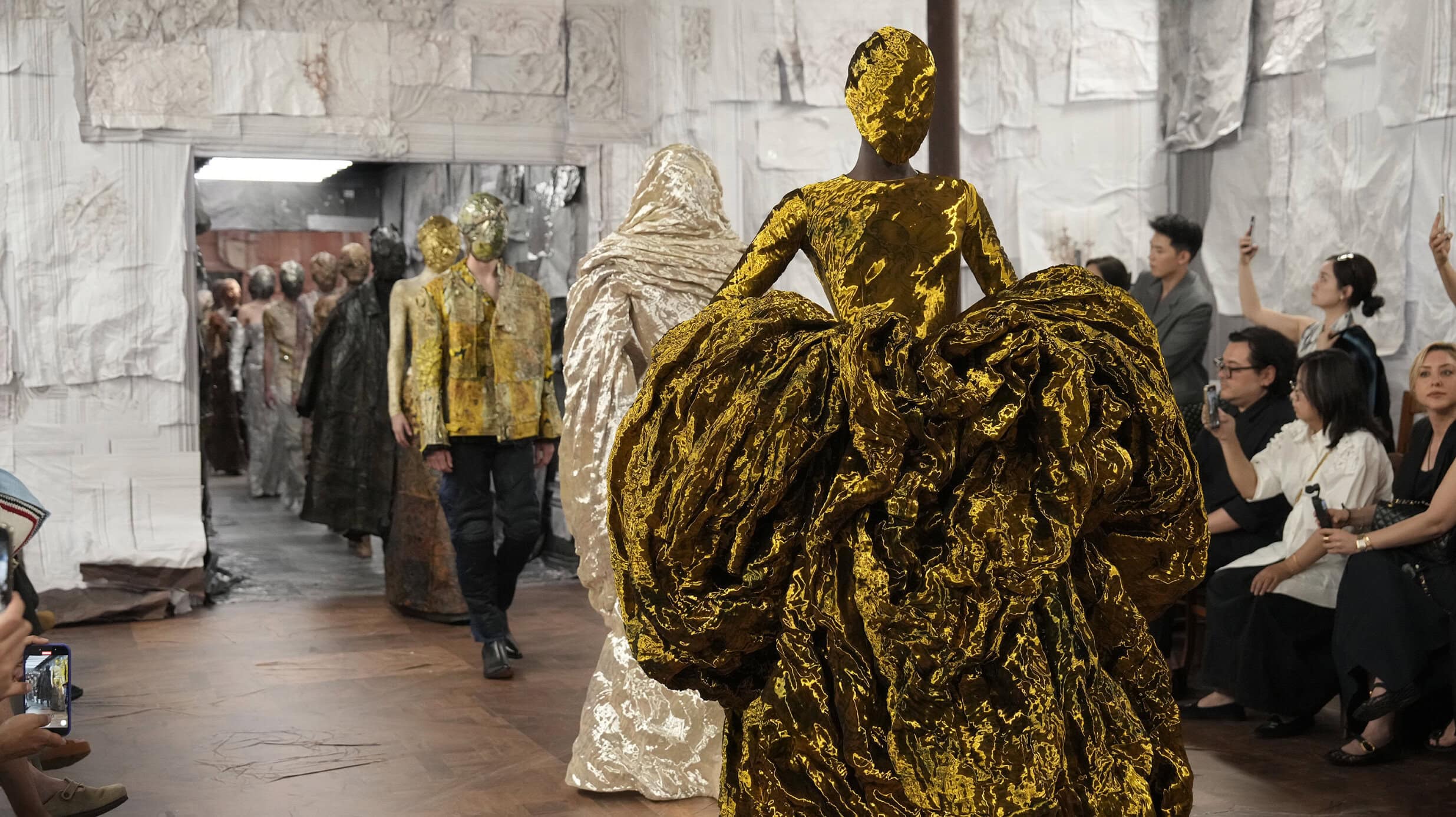 Maison Margiela introduces “Line 2,” a new platform for art and cultural collaborations, marking a strategic shift beyond product and into brand storytelling, engagement, and community building.