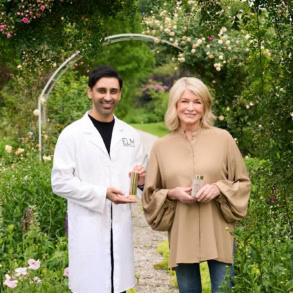 Martha Stewart Aiming to Conquer a New Industry: Skin Care