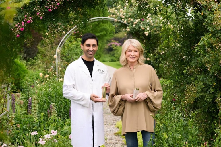 Martha Stewart Aiming to Conquer a New Industry: Skin Care