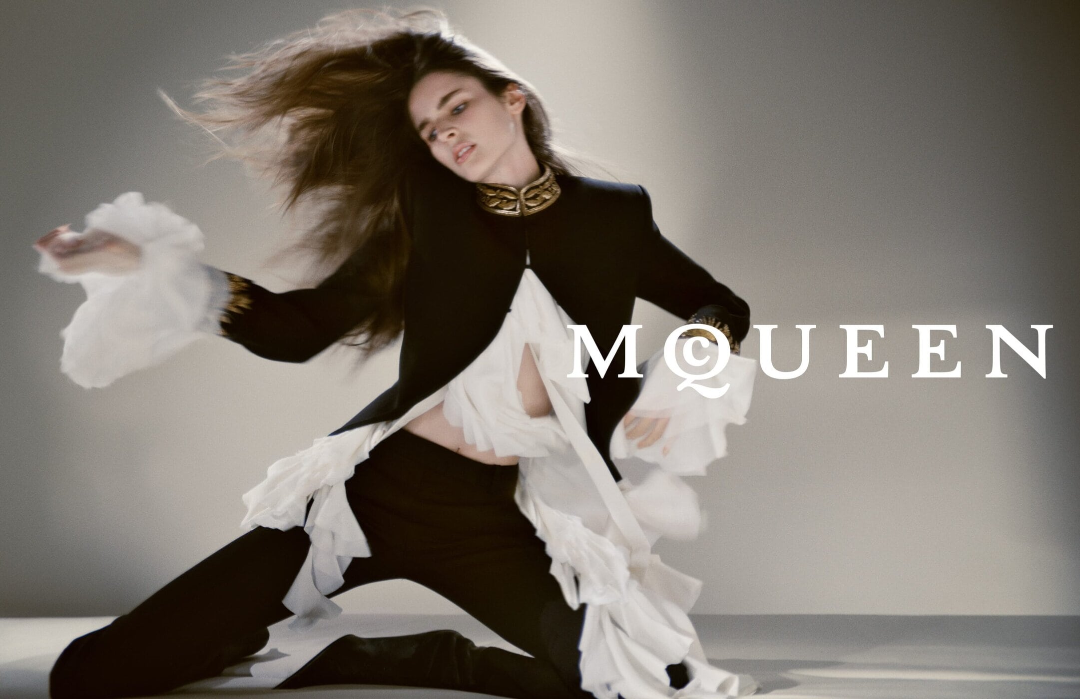 McQueen Fall 2025 Campaign