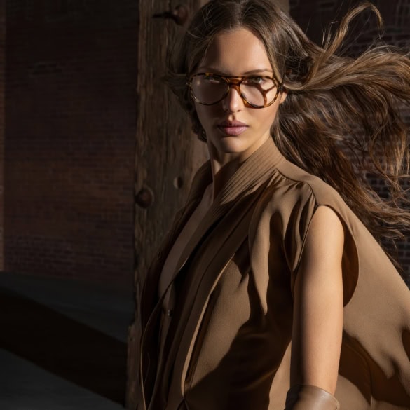 Michael Kors Fall 2025 Ad Campaign