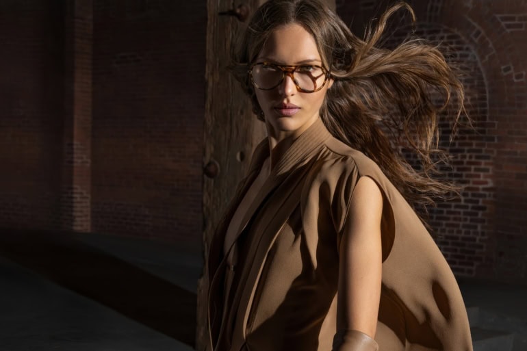 Michael Kors Fall 2025 Ad Campaign