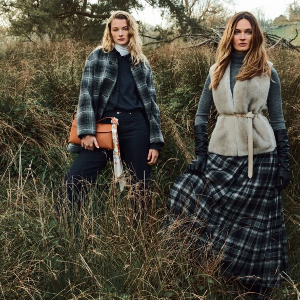 PORTS Fall 2025 Ad Campaign