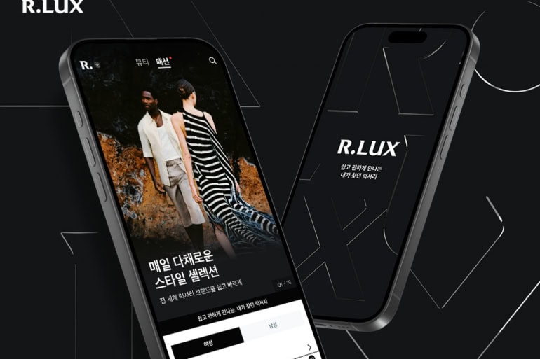 R.Lux: South Korea’s New Way to Shop Luxury