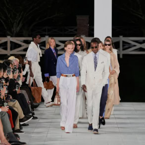 Ralph Lauren Lifts Outlook as First-Quarter Profits Surge 30.7%