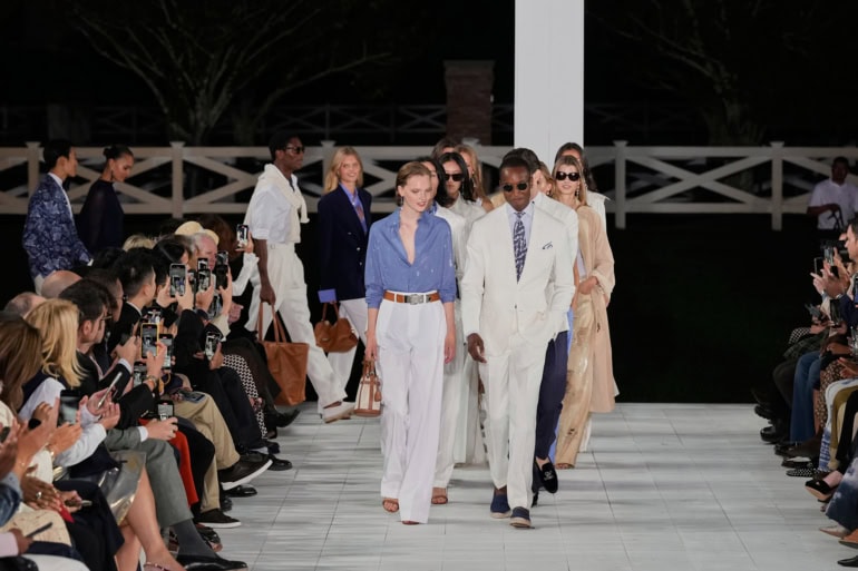 Ralph Lauren Lifts Outlook as First-Quarter Profits Surge 30.7%