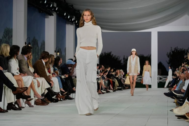 Ralph Lauren Returns to Madison Avenue Studio for NYFW Spring 2026 Show