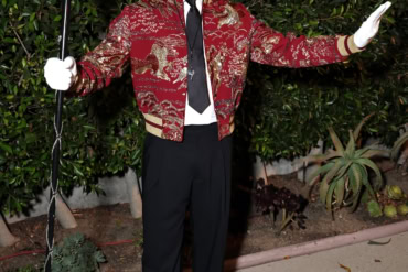 Tramell Tillman in Amiri