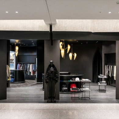Undercover Opens New Flagship at The Hyundai Seoul