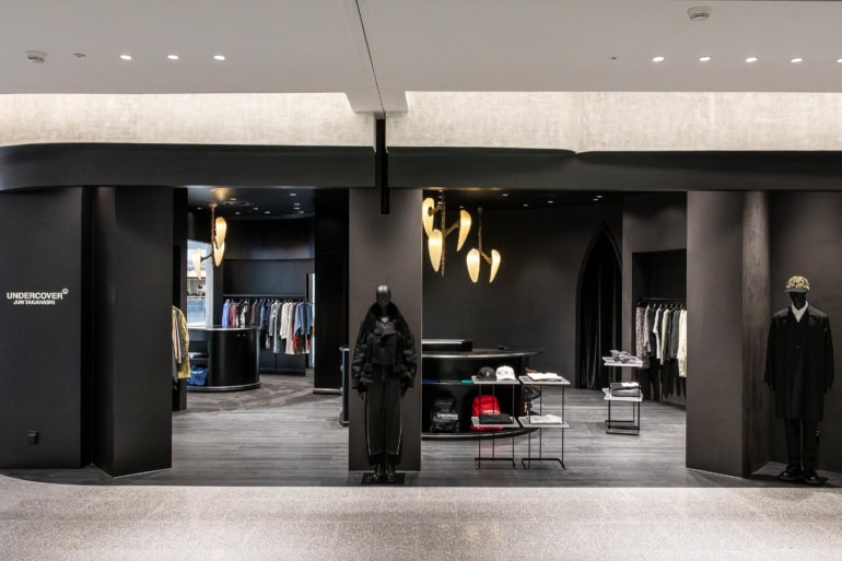 Undercover Opens New Flagship at The Hyundai Seoul