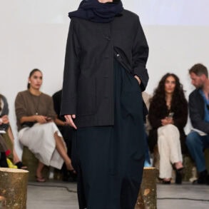Aiayu Full Lenght Spring 2026 Fashion Show