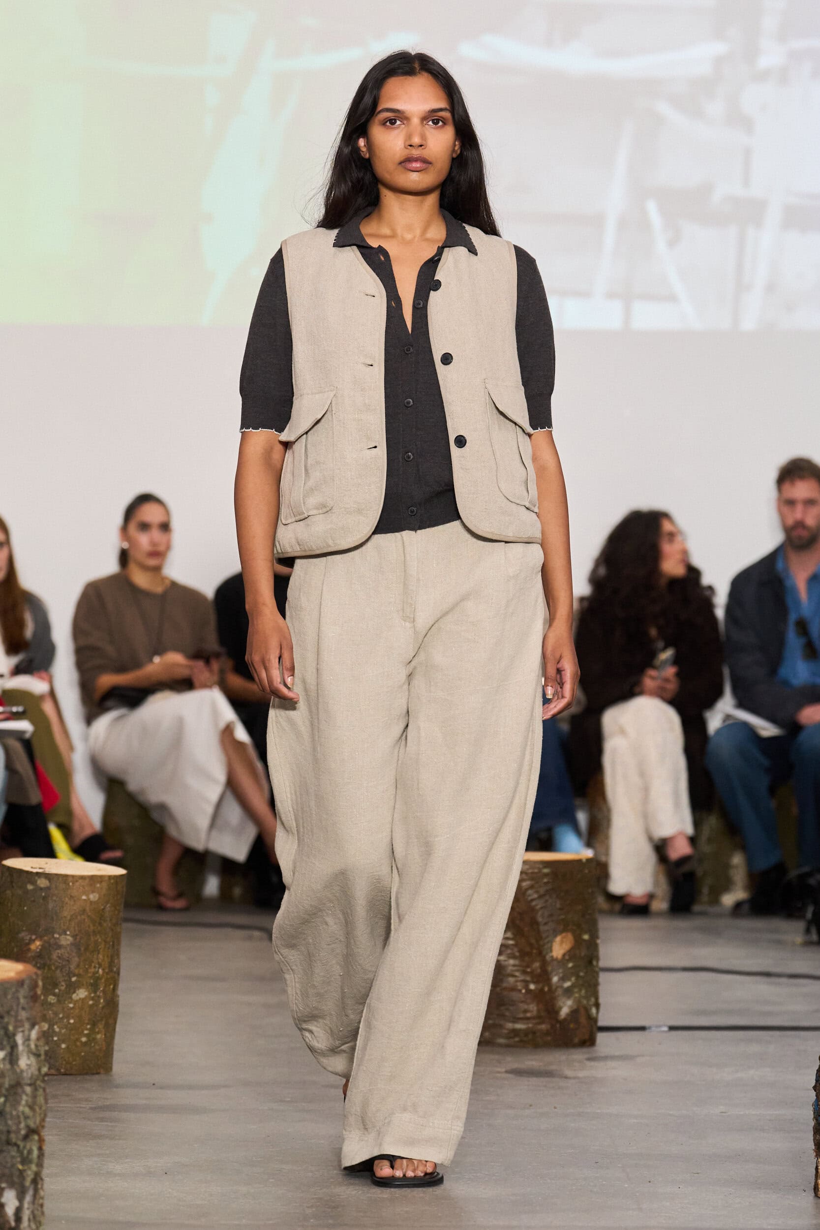 Aiayu Full Lenght Spring 2026 Fashion Show 
