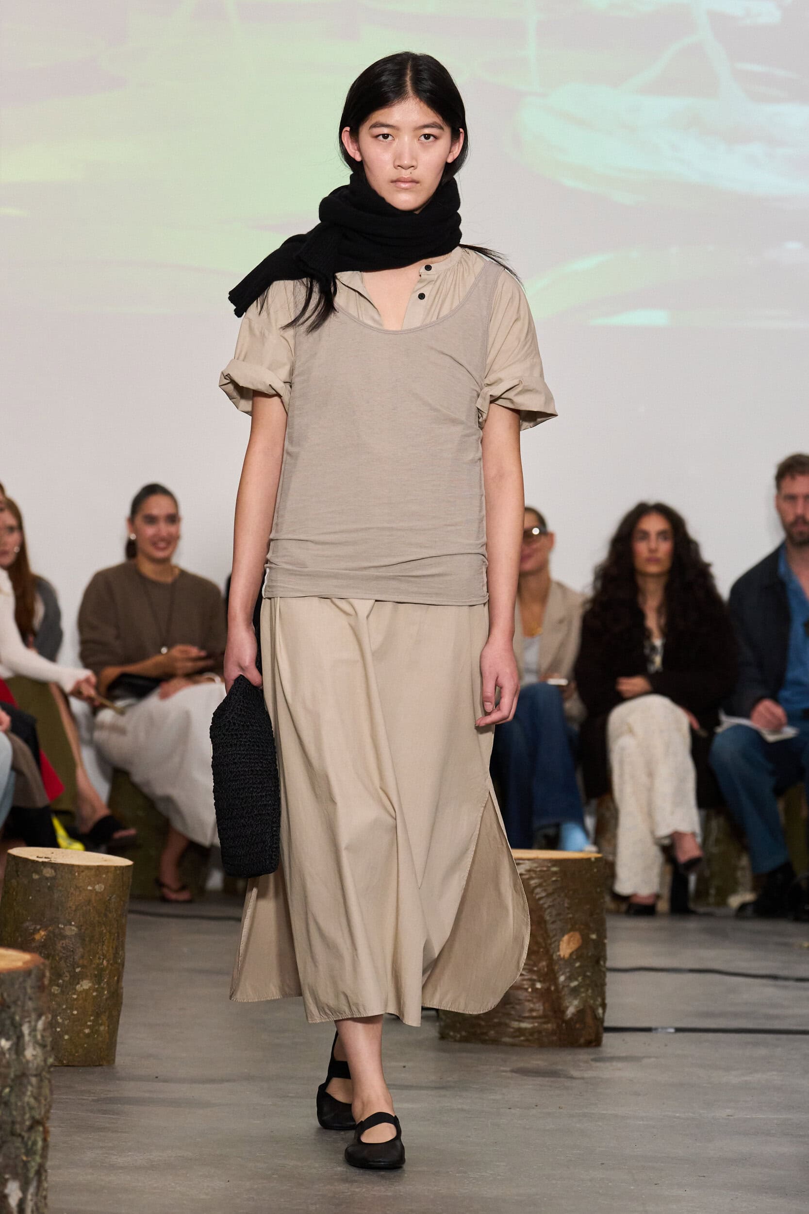 Aiayu Full Lenght Spring 2026 Fashion Show 
