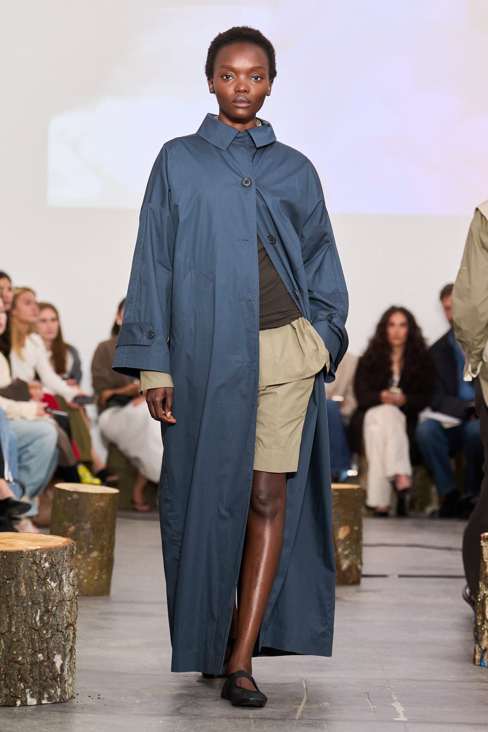 Aiayu Full Lenght Spring 2026 Fashion Show 