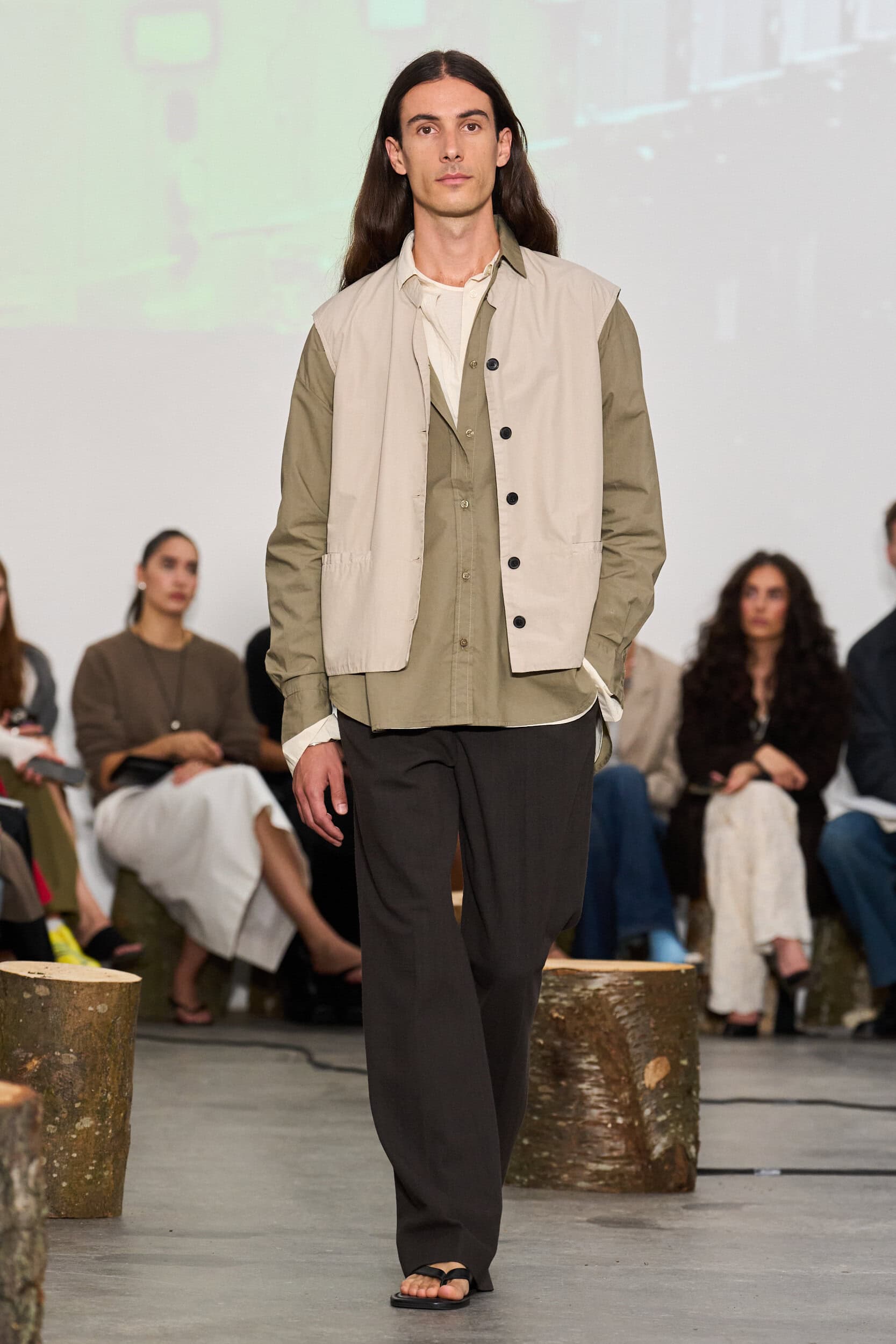 Aiayu Full Lenght Spring 2026 Fashion Show 