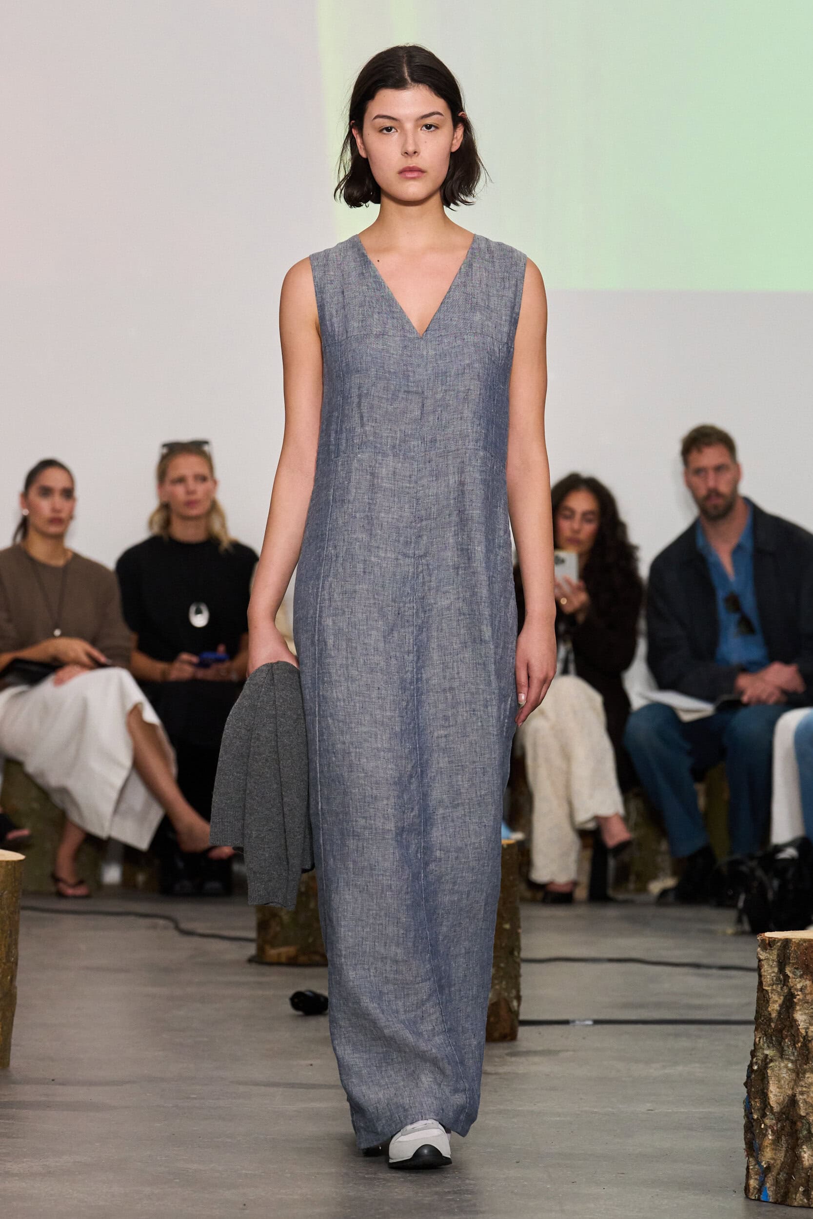 Aiayu Full Lenght Spring 2026 Fashion Show 