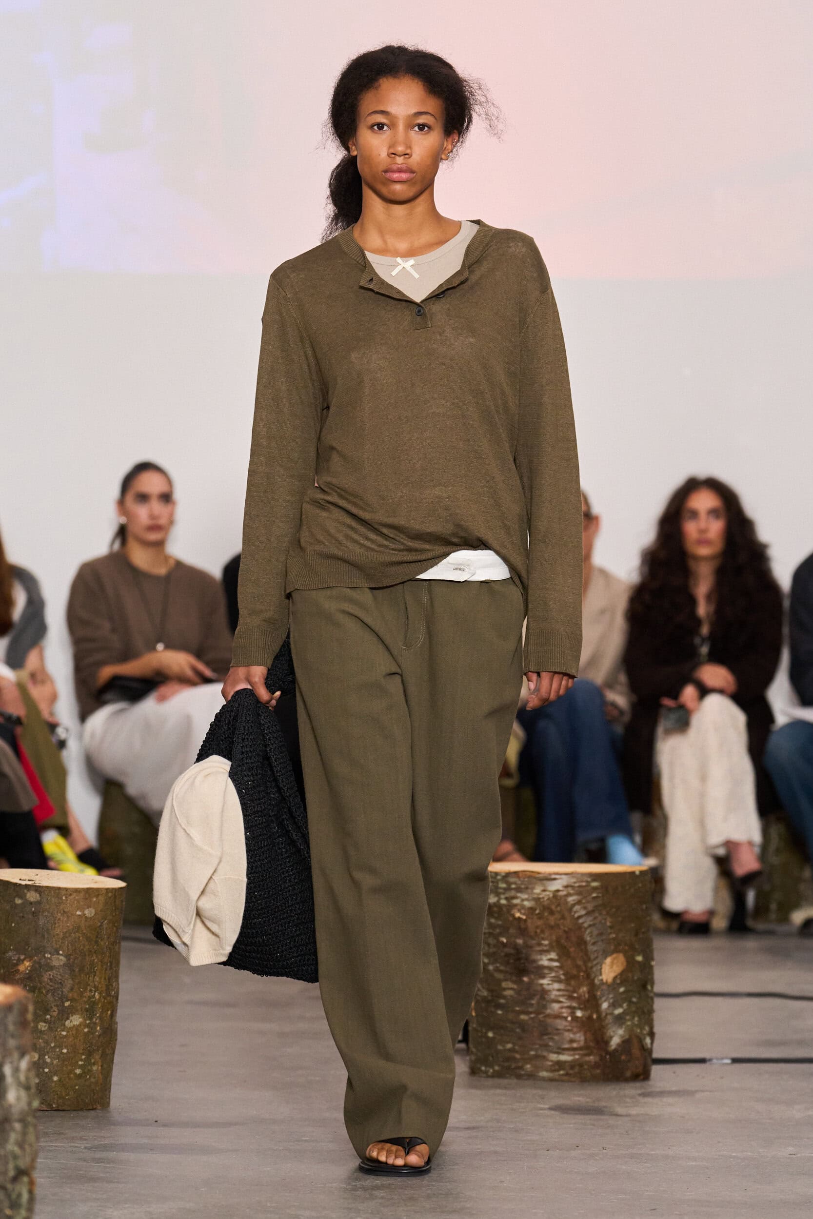 Aiayu Full Lenght Spring 2026 Fashion Show 