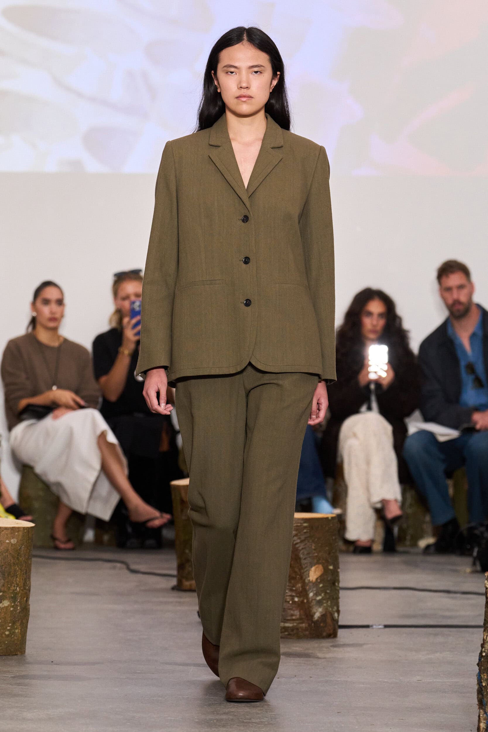 Aiayu Full Lenght Spring 2026 Fashion Show 