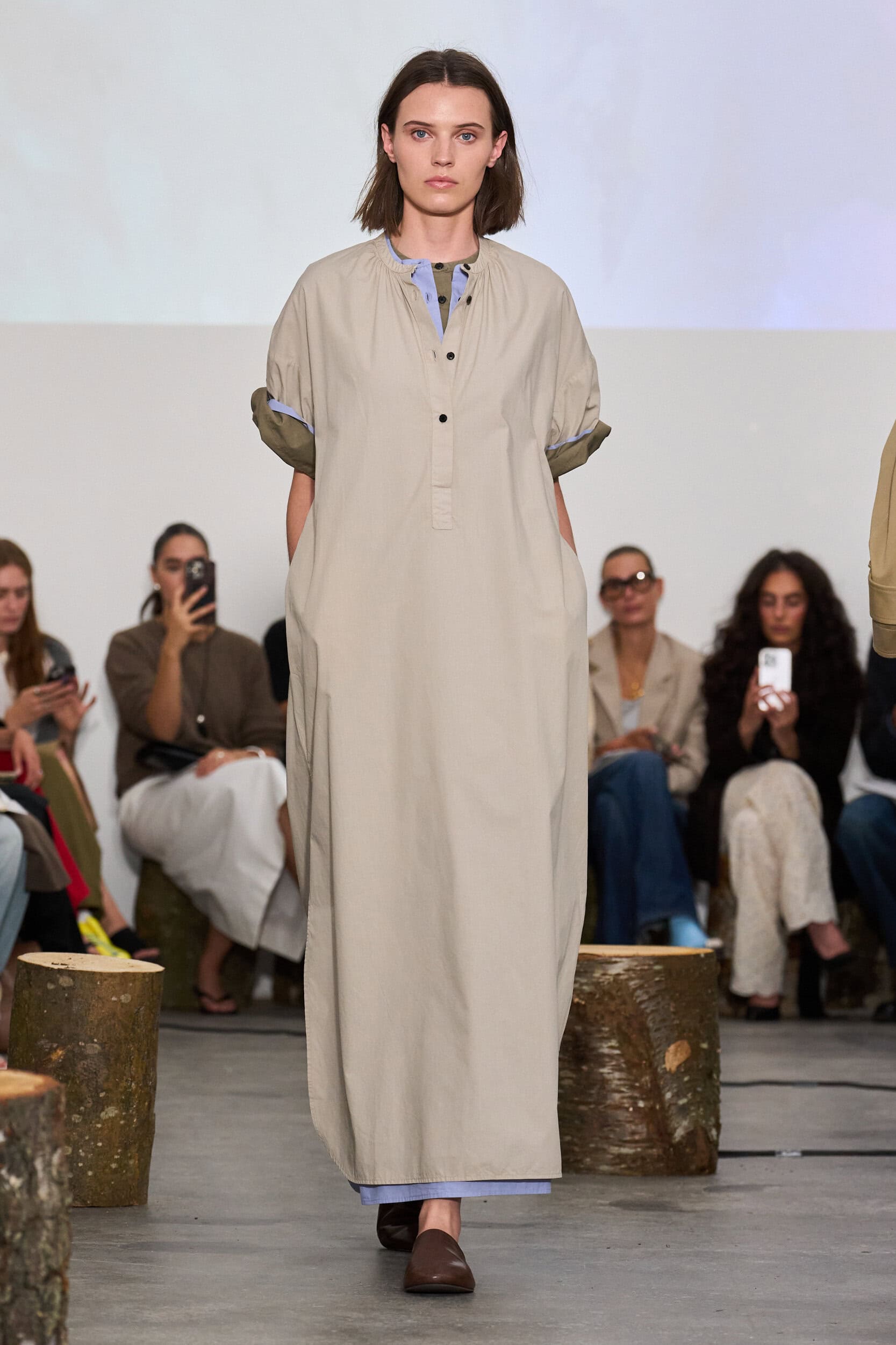 Aiayu Full Lenght Spring 2026 Fashion Show 