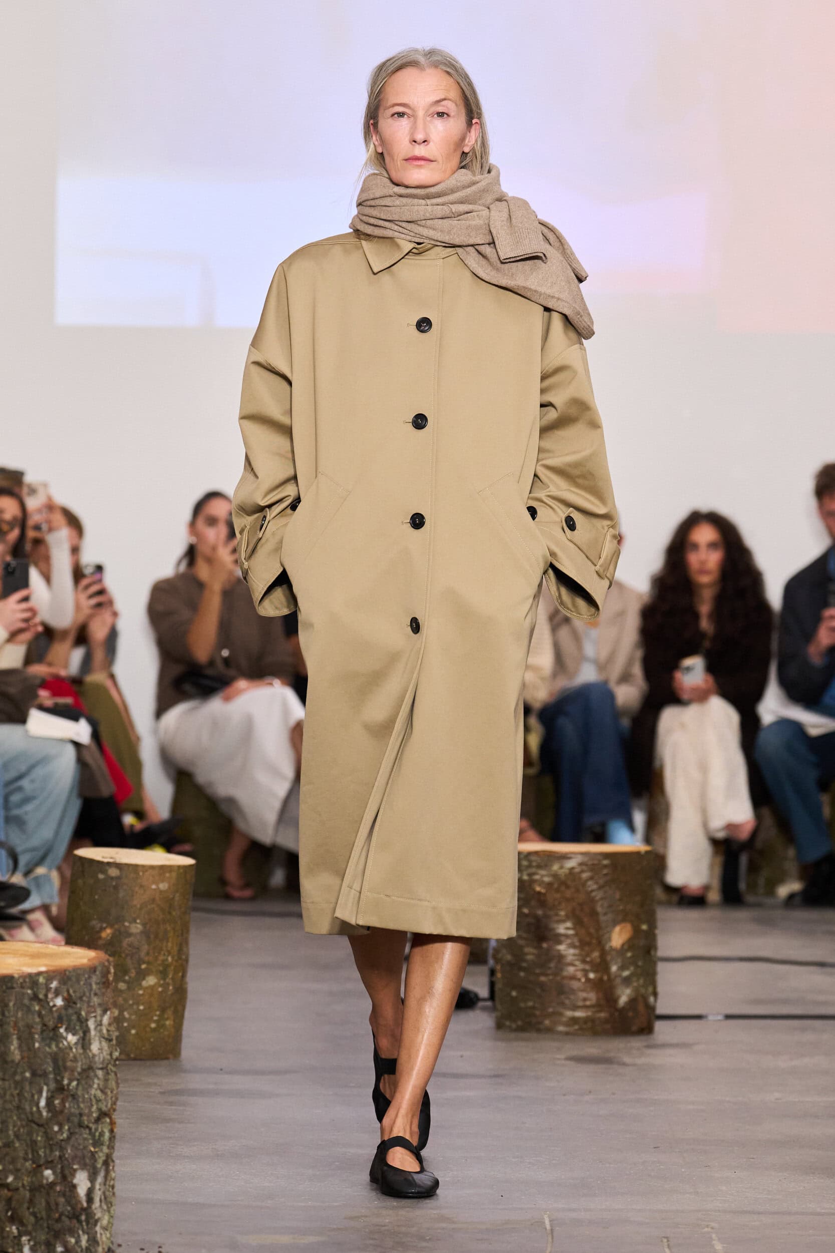 Aiayu Full Lenght Spring 2026 Fashion Show 