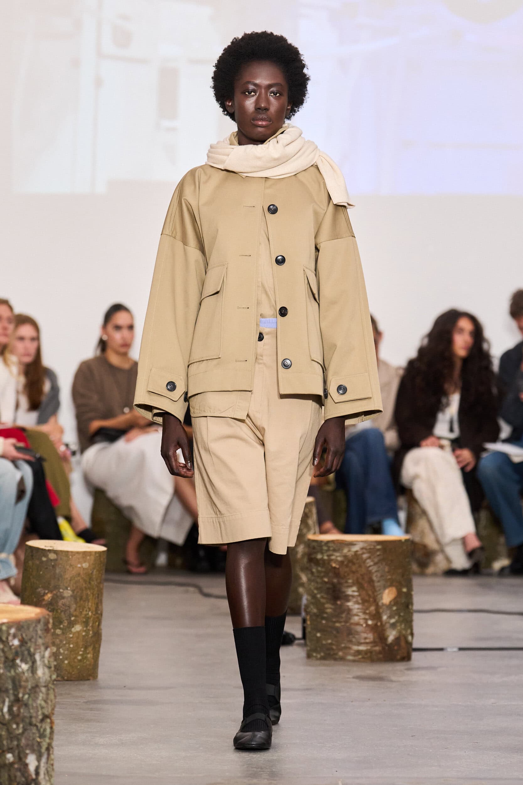 Aiayu Full Lenght Spring 2026 Fashion Show 
