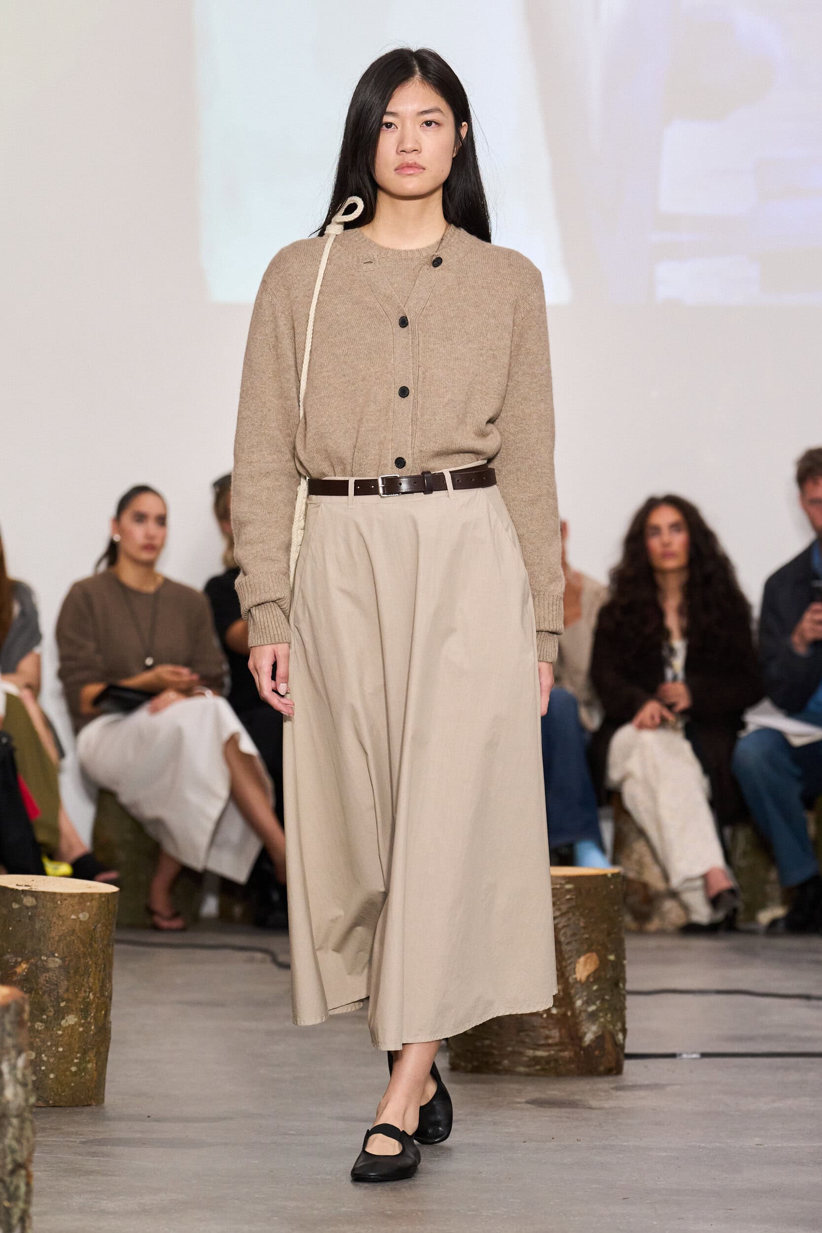 Aiayu Full Lenght Spring 2026 Fashion Show 